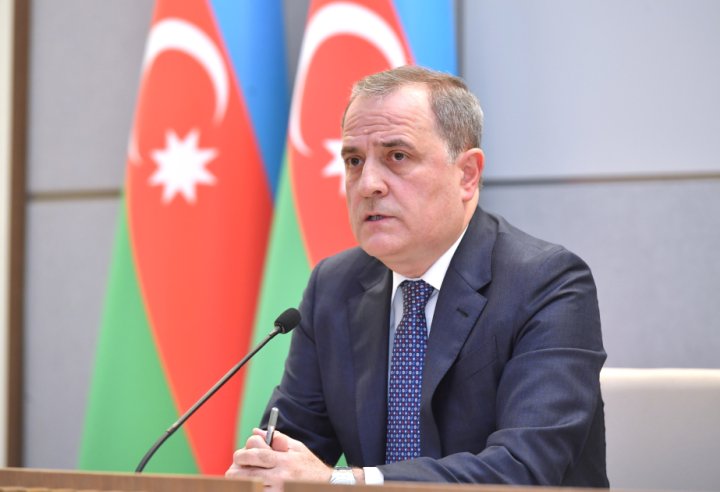 Nazir: Azərbaycan işğaldan azad olunmuş ərazilərdəki minaların xəritəsini Ermənistandan 2026-cı ildə də israrla tələb edəcək