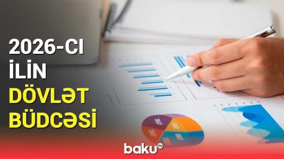 Prezident 2026-cı ilin dövlət büdcəsini təsdiqləyib