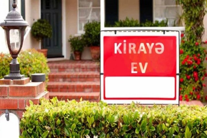 Evlərini kirayə verənlər üçün vergi dərəcəsi endirilir