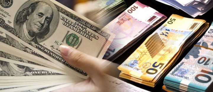 Valyutanın bu günkü məzənnələri