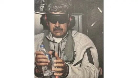 Tutulan Maduronun şəkli yayıldıqdan sonra Nike Tech idman geyimləri satılıb qurtarıb