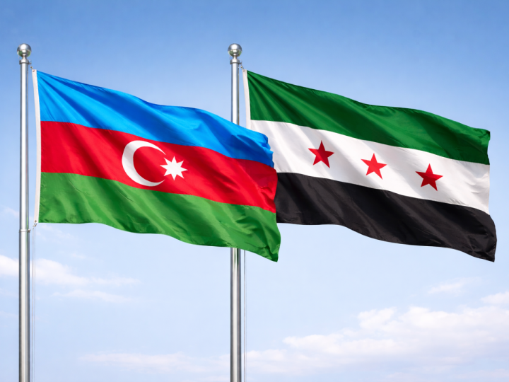 Azərbaycan–Suriya İşgüzar Şurası yaradılır