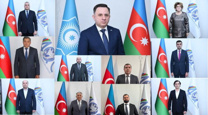 Ədliyyə Nazirliyi AQC-nin yeni İdarə Heyətini təsdiqləyib