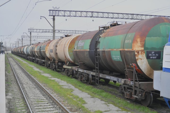 Neft məhsullarının növbəti partiyası Bakıdan Ermənistana yola salınıb