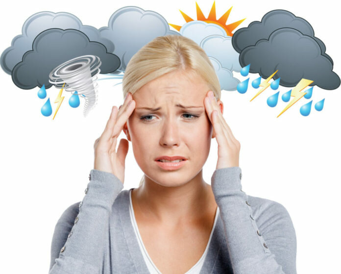 Bu günün havası meteohəssas insanlarda narahatlıq yaradacaq