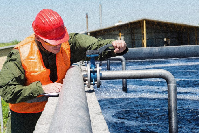 Bakının və Abşeronun su təchizatı, yağış və tullantı suları sistemlərinin təkmilləşdirilməsinə dair Dövlət Proqramı təsdiqlənib