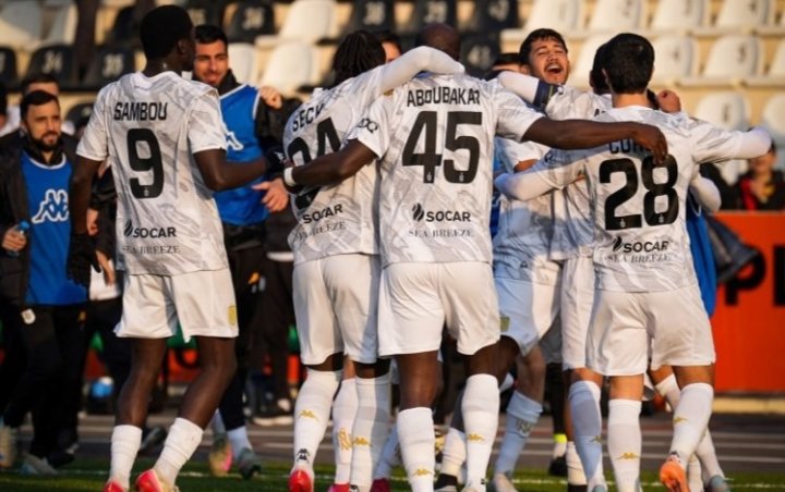 “Neftçi” bu gün Misir klubu ilə qarşılaşacaq