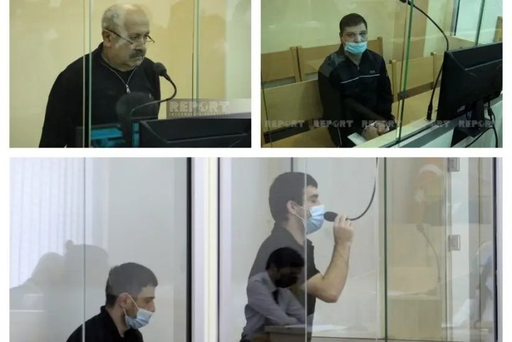 Azərbaycan onları Ermənistana təhvil verdi