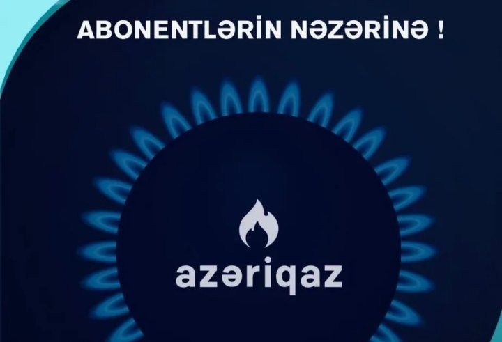 Paytaxtın bu ərazisində sabah qaz olmayacaq