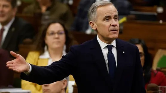Karni Kanada parlamentinə ABŞ ilə münasibətlərdə normal bir şey olmadığını bildirib