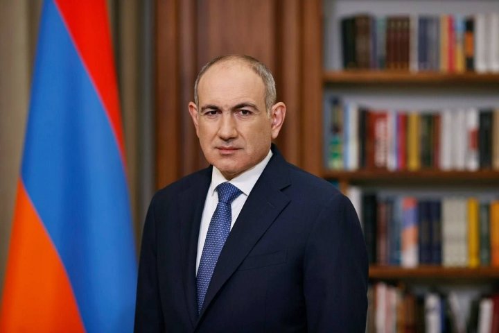 Paşinyan Azərbaycanla sülhü Ermənistanın təhlükəsizliyinin qarantı adlandırıb