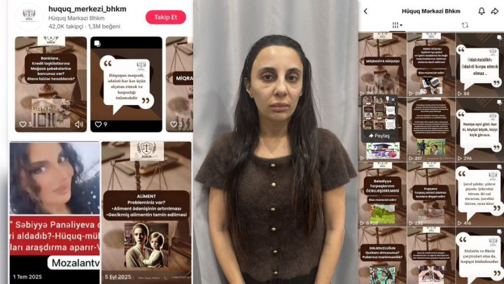 "Hüquqşünas" adı ilə vətəndaşlara qarşı dələduzluq edən qadın həbs edilib