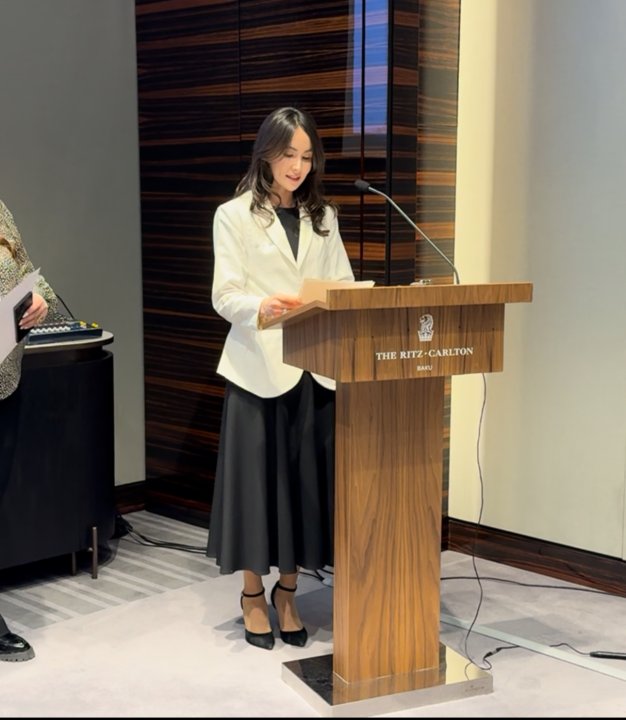 Bakı Beynəlxalq Qadınlar Klubunda yeni təyinat olub