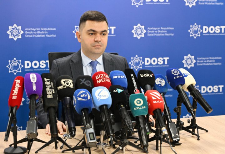 Əlilliyin müəyyən edilməsi ilə bağlı süni intellekt həllərinin tətbiqi nəzərdə tutulur