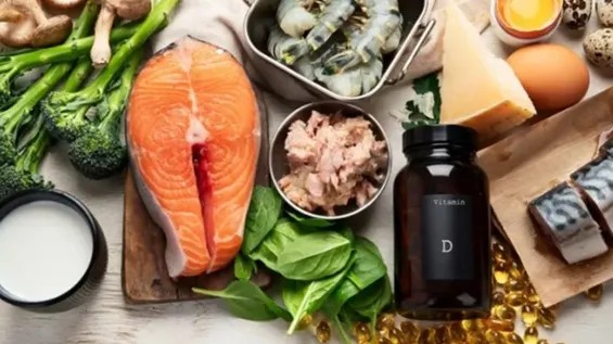 Göbələk, balıq və bitki əsaslı süd: Gözlənilməz D vitamini mənbələri