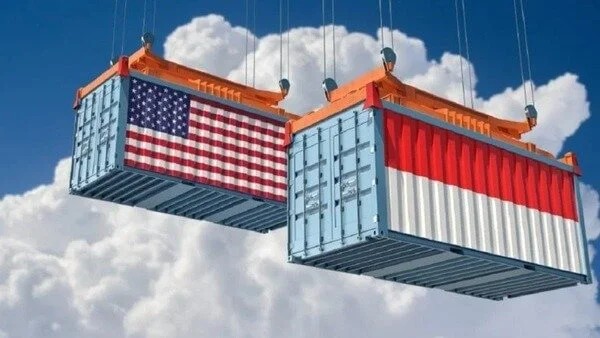 İndoneziyanın ABŞ-a ixracı ötən il 30,96 milyard ABŞ dolları təşkil edib