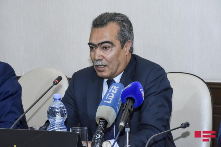 Vüqar Səfərlinin əmlaklarından birinin müsadirəsi barədə qərar ləğv olunub