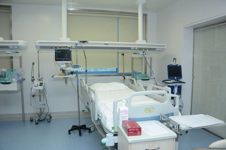 Güllələnən müəllimin son vəziyyəti açıqlanıb