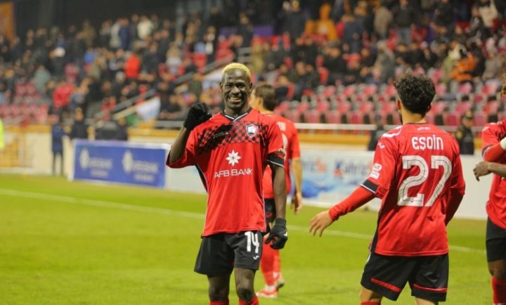 Azərbaycan Premyer Liqasında yanvarın ən yaxşı qolu müəyyənləşib