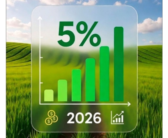 2026-cı ildə Mərakeşin təsərrüfatının bərpası ilə əlaqədar 5% artım gözlənilir