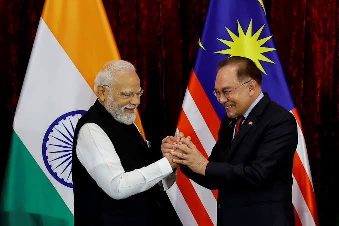 Malayziya və Hindistan arasında ikitərəfli ticarət 2025-ci ildə 19 milyard ABŞ dollar olub