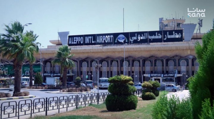 Türkiyə Hələb Beynəlxalq Hava Limanını qabaqcıl naviqasiya sistemləri ilə təchiz edir