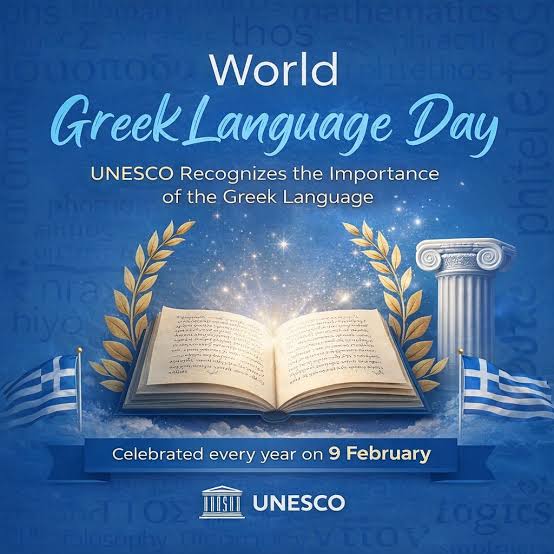 Bu gün Dünya Yunan Dili Günüdür