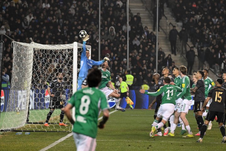 “Qarabağ” “Nyukasl”a böyük hesabla uduzub