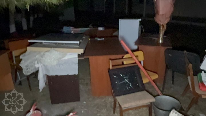 Kənd məktəbindəki yanğınla bağlı rəsmi açıqlama verilib