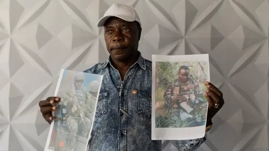 Rusiya 1000-dən çox keniyalını Ukraynaya aparıb: Kəşfiyyat hesabatı