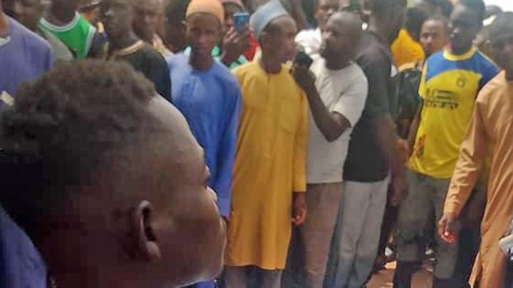 Nigeriyadakı mədəndə zəhərli qaz sızması 37 nəfərin ölümünə səbəb olub