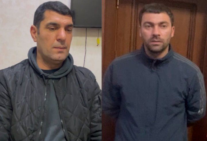 Onlardan 25 kiloqram tərkibinə zərərli maddələr əlavə edilmiş marixuana aşkarlanıb