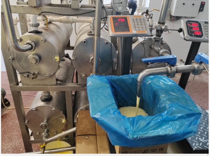 Yağ istehsalı və idxalı ilə məşğul olan "Alda" MMC-də yoxlama aparılıb