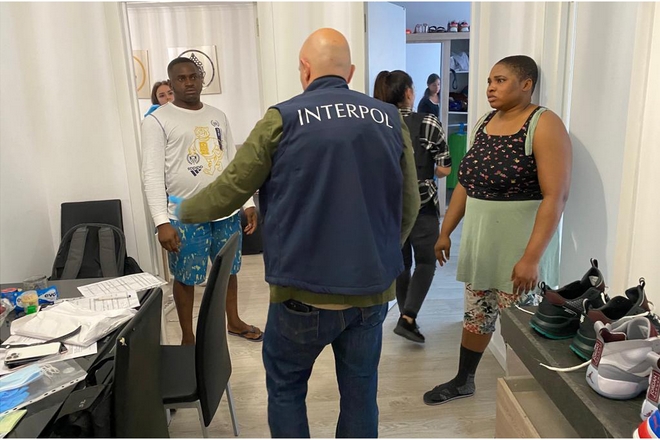 Afrika miqyasında şübhəli kibercinayətkarlardan 4,3 milyon ABŞ dollarından çox pul müsadirə edilib