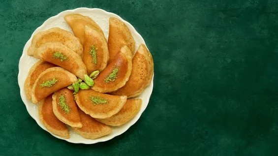 Qatayef: İordaniya Ramazan süfrələrində ən populyar şirniyyat