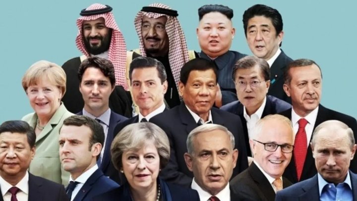 Ən "varlı" və "kasıb" prezidentlər - Siyahı