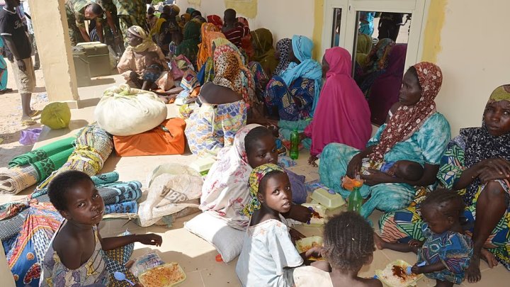 Nigeriya qaçırılan şagirdlər üçün Boko Haram-a fidyə ödəyib