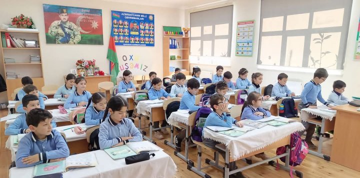 Şagirdlərin elektron yerdəyişməsi prosesinə start verilir