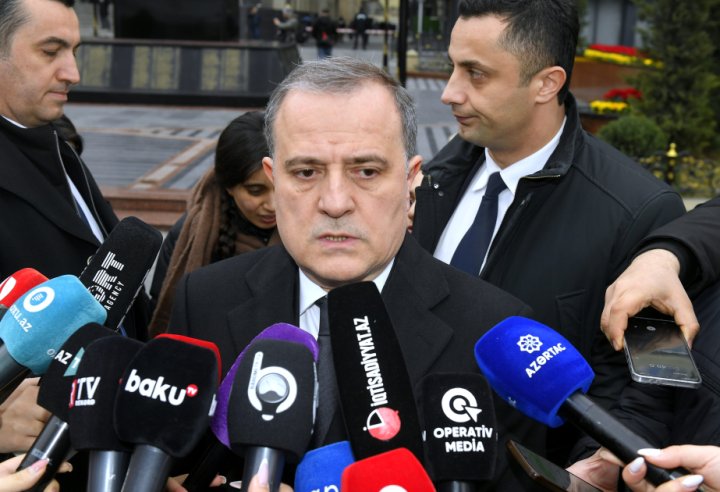 Azərbaycan Avropa Siyasi Birliyinin Ermənistanda keçiriləcək Sammitinə qatılmayacaq