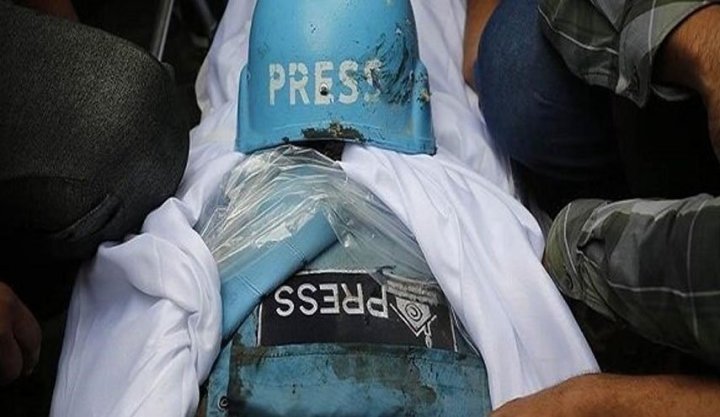 2025-ci ildə dünya üzrə 129 jurnalist öldürülüb