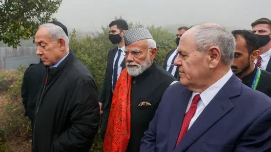 Hindistan və İsrail müdafiə sahəsində əməkdaşlığı gücləndirəcək