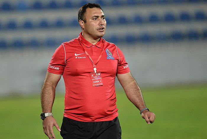 Azərbaycan millisinin baş məşqçisi mətbuat konfransı keçirəcək