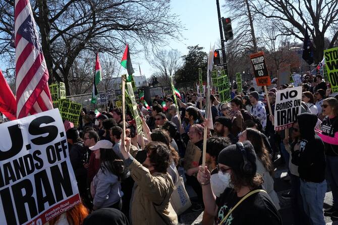 Pentaqon rəhbəri İranla bağlı ilk mətbuat konfransı keçirəcək