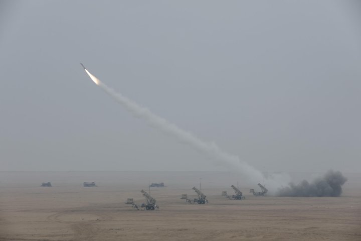 Küveyt Daxili İşlər Nazirliyi dəniz yolu ilə gələn dronların tutulmasını təsdiqləyib