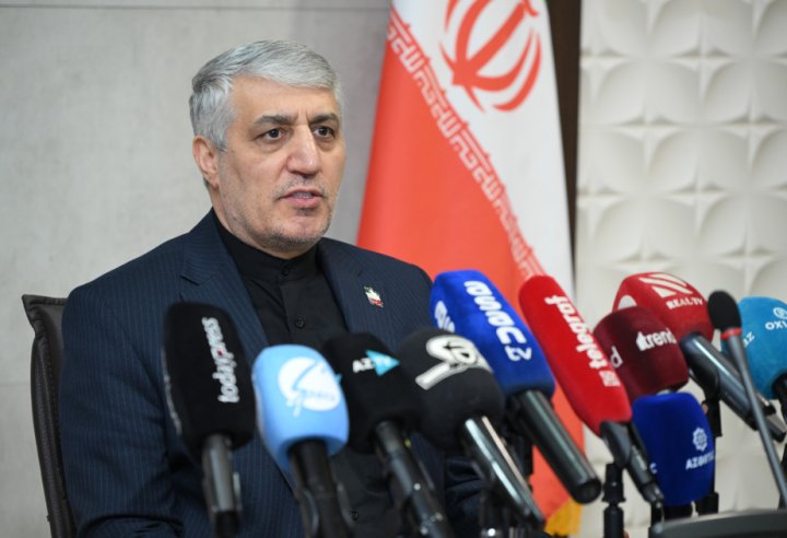 Səfir: İranın Ali Lideri, 14 aylıq nəvəsi, kürəkəni və gəlini həlak olub