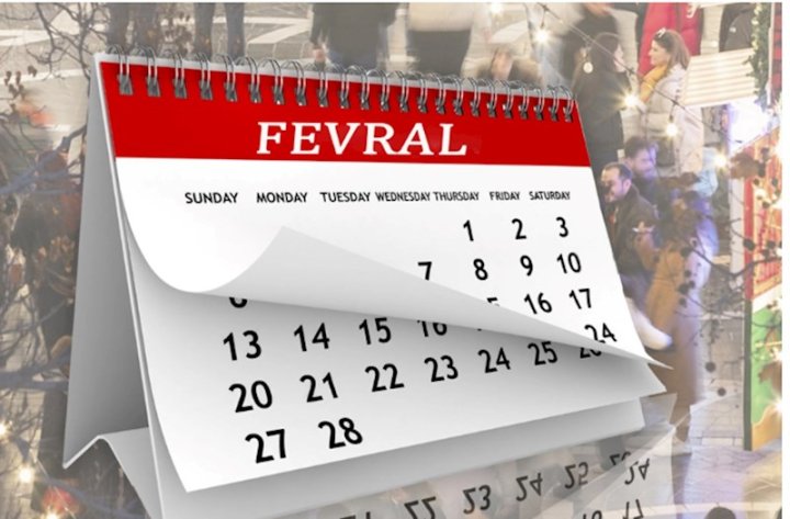 Fevralda orta aylıq temperatur iqlim normasından 4 dərəcə yuxarı olub