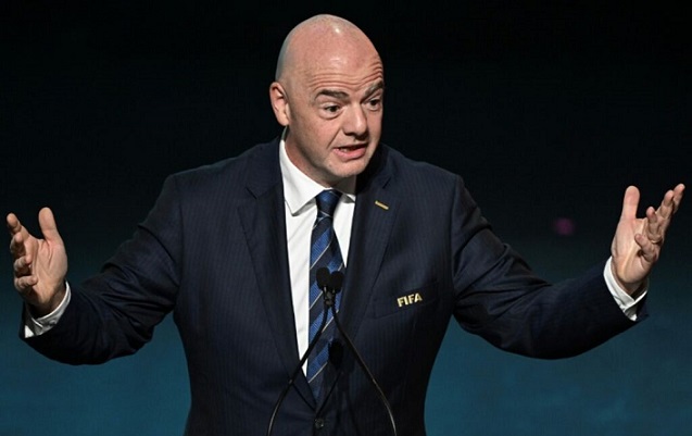 FİFA prezidentindən yeni təklif