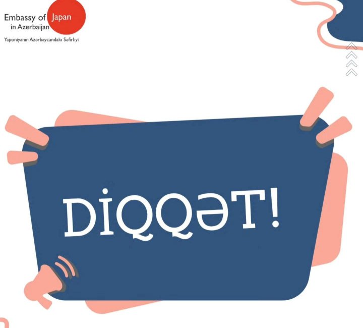 Yaponiyanın konsulluq şöbəsi sabahdan fəaliyyət göstərəcək