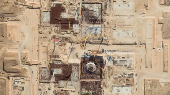 Rusiyanın "Rosatom" şirkəti İrandakı Buşehr nüvə stansiyasındakı fəaliyyətini dayandırıb