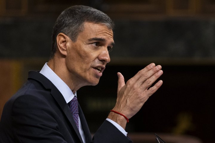 Sançez Trampa: “Milyonlarla insanın taleyi ilə Rusiya ruletkası oynaya bilməzsiniz”